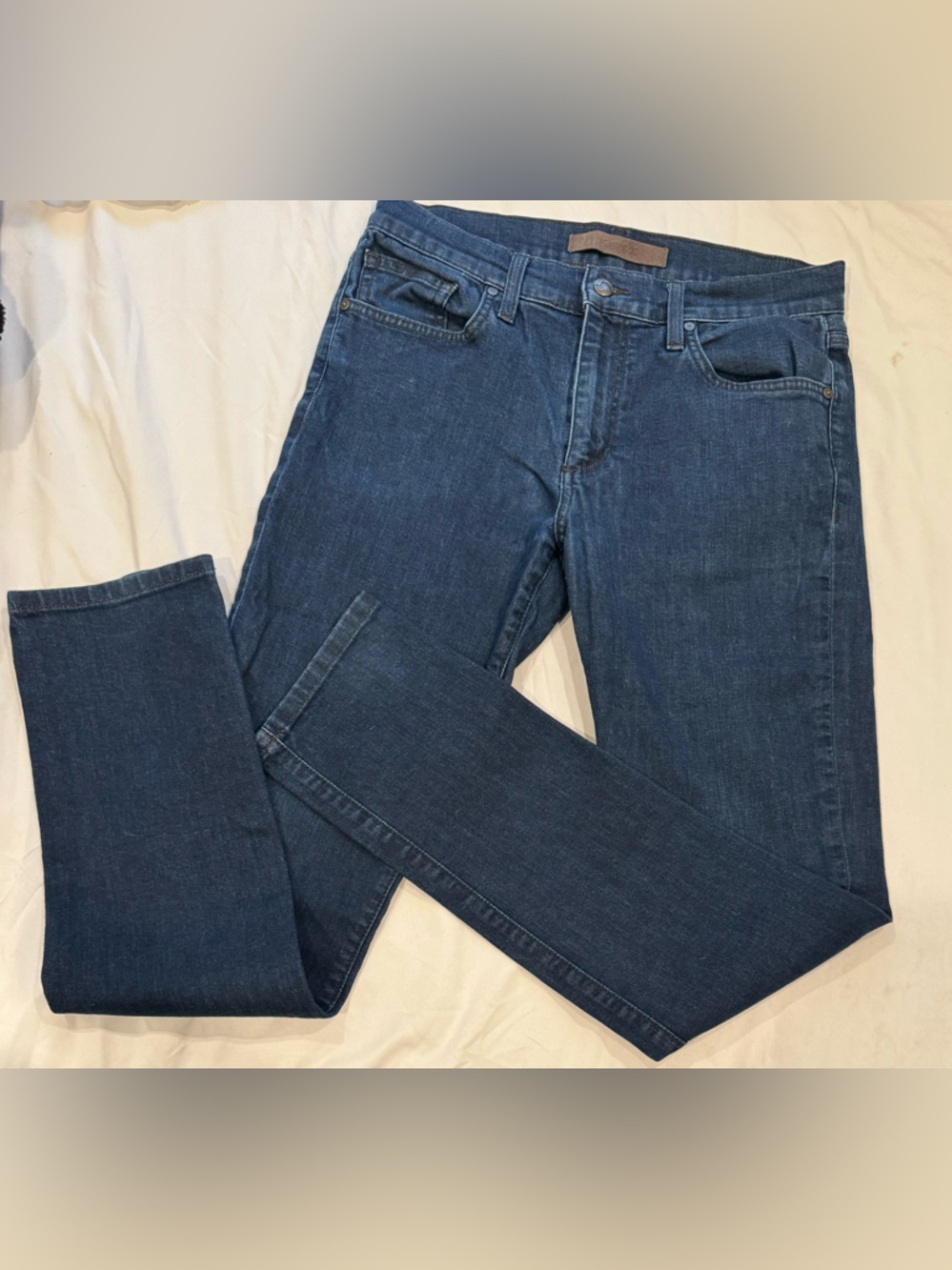Joe's Jeans Men's Indigo slim Straight Jeans 30/32